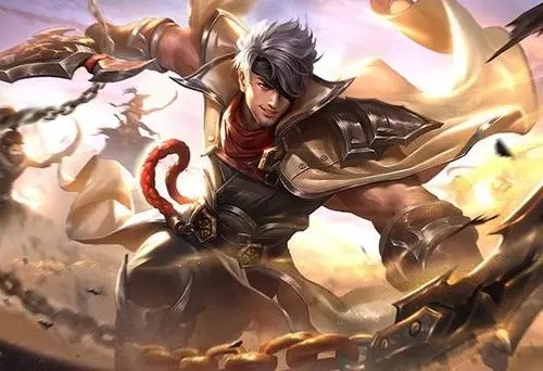《王者荣耀》9月9日体验服更新 夏侯惇狂铁达摩调整