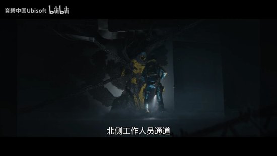 拯救我方大锤彩虹六号异种全新cg释出