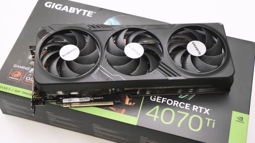 數毛社測評RTX 4070 Ti：與上代旗艦并駕齊驅 價格趨于合理