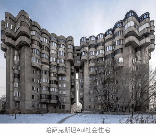 超现实主义建筑代表图片