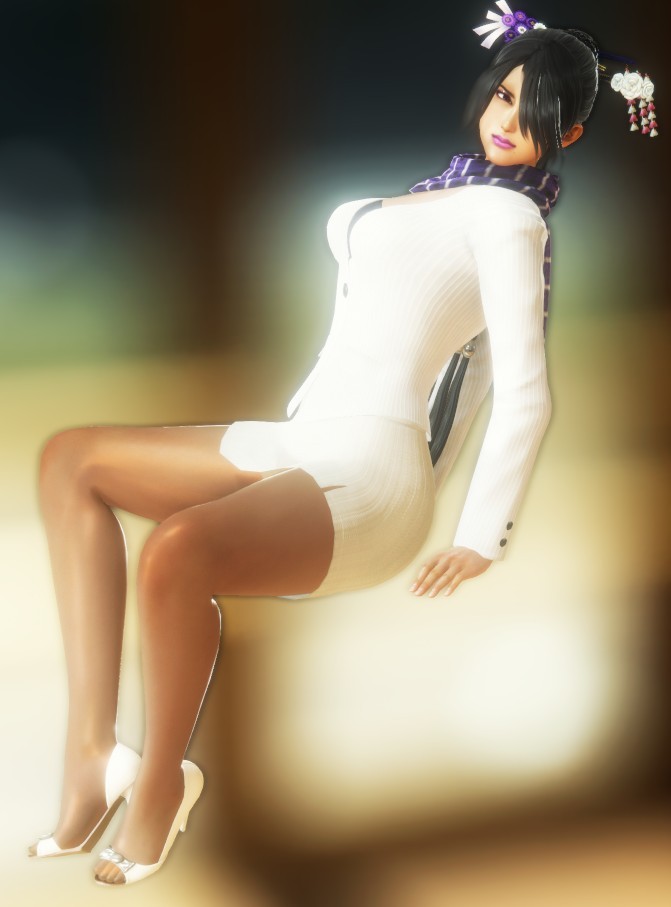 捏脸大赛#昨天也是playhome追加数据和工作_怪物猎人|游民星空