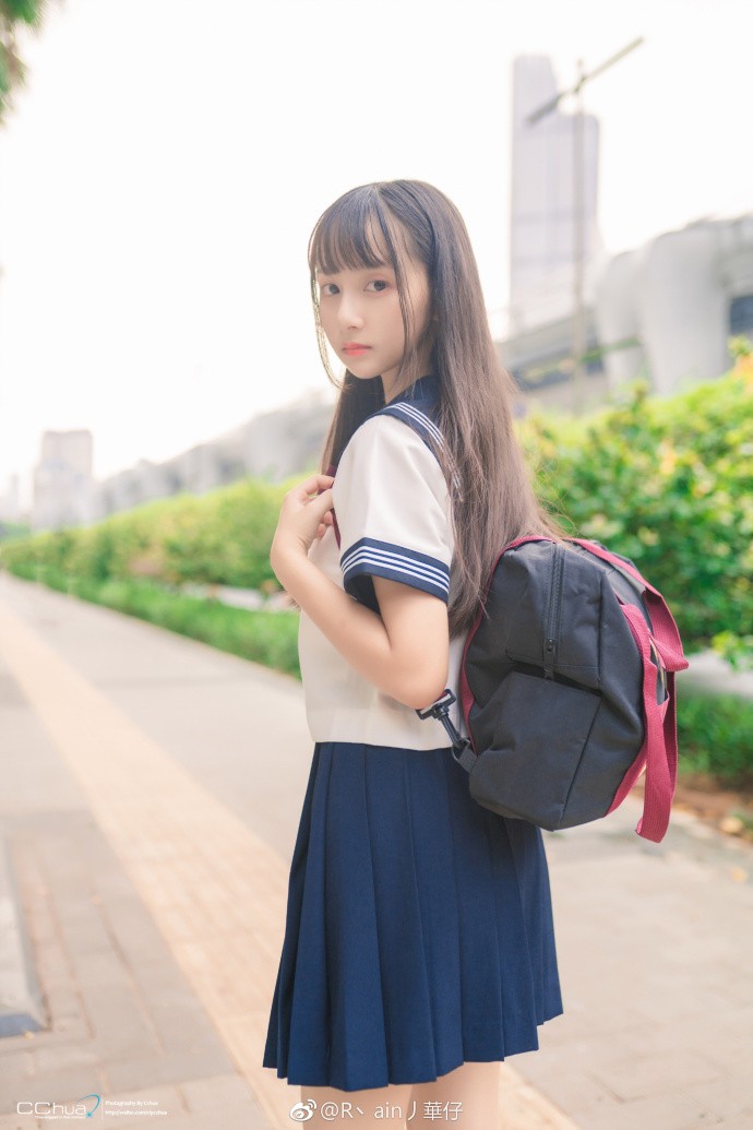 今日份的软妹清新