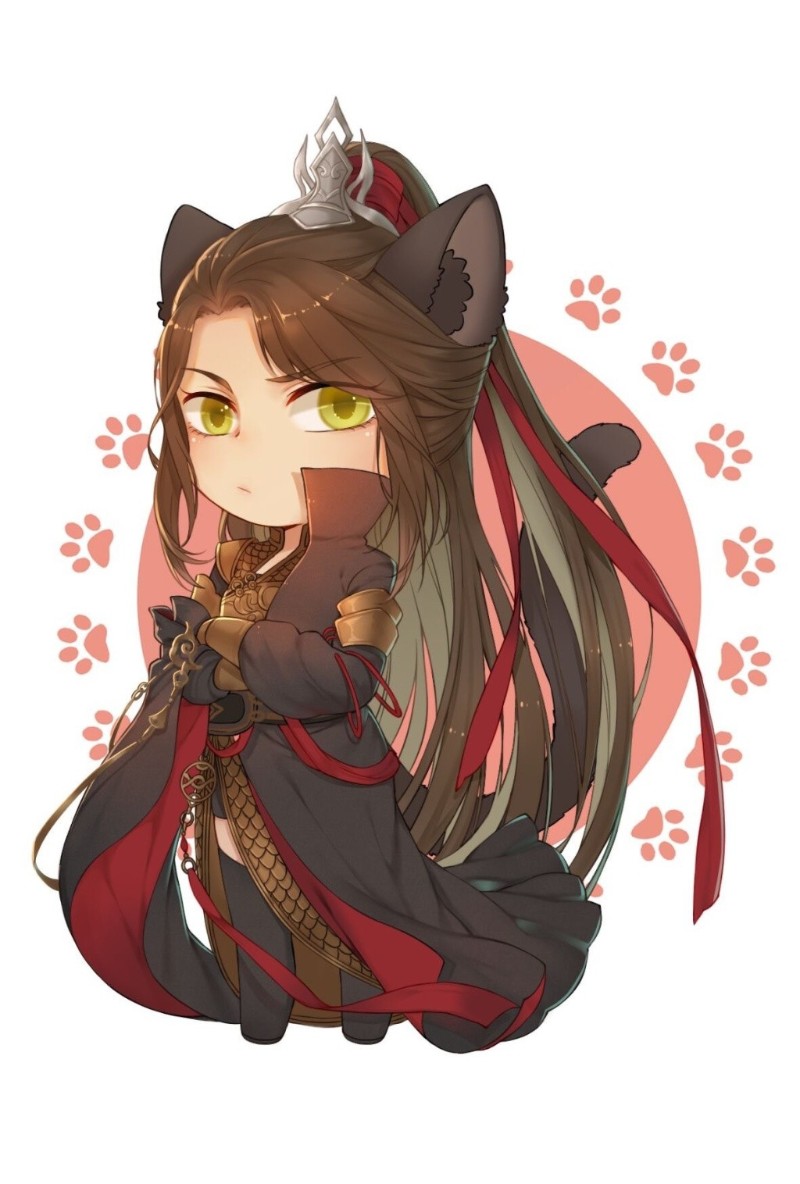 《逆水寒》5个流派妹纸的猫耳系列,你喜欢_逆水寒|游民星空