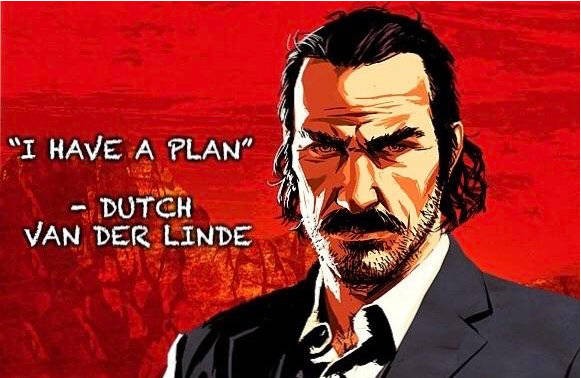 i have a plan