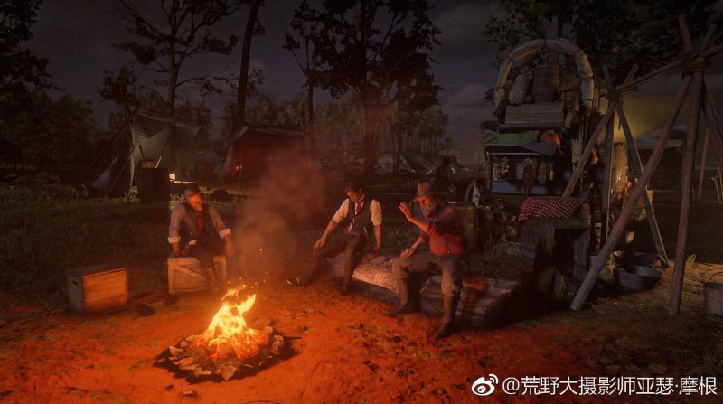 感谢这位叫亚瑟摩根的网友.