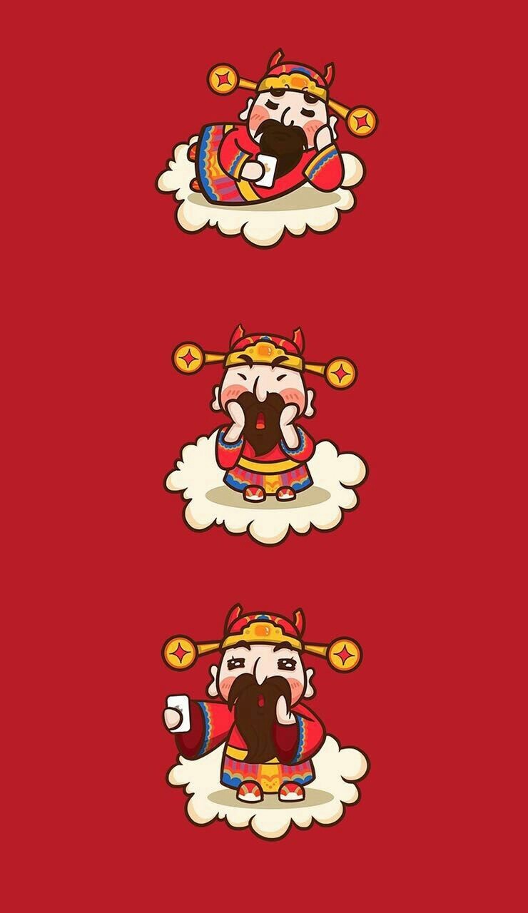 【每日游戏壁纸】财运滚滚来
