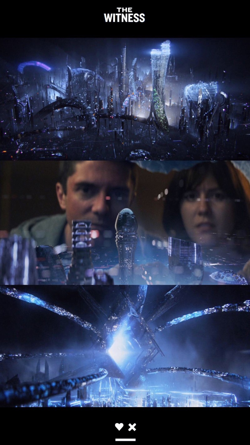 爱死亡与机器人系列壁纸第一弹