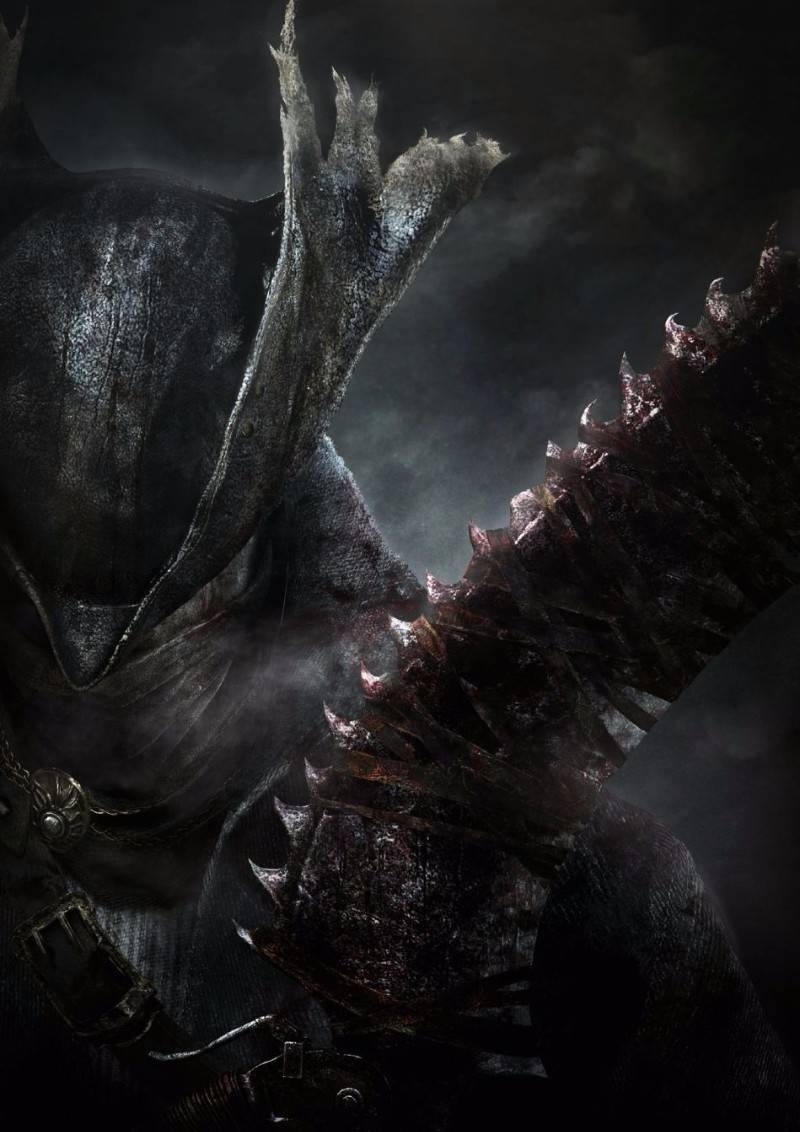 血源诅咒图片福利