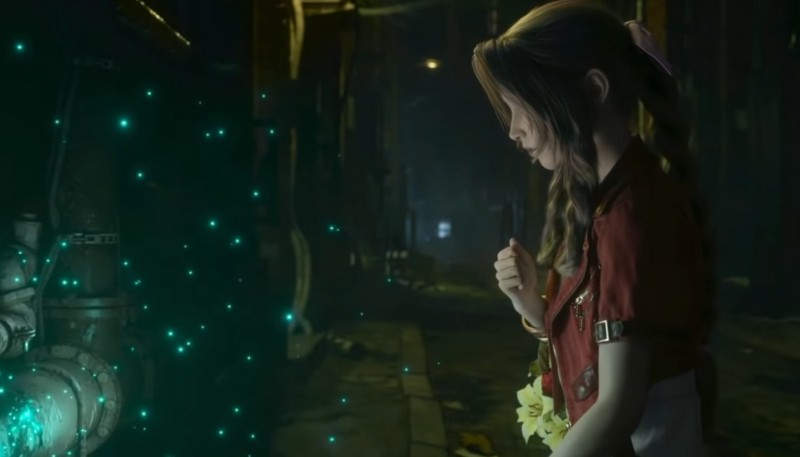 《最终幻想7重制版》爱丽丝人物解析 身份的真相
