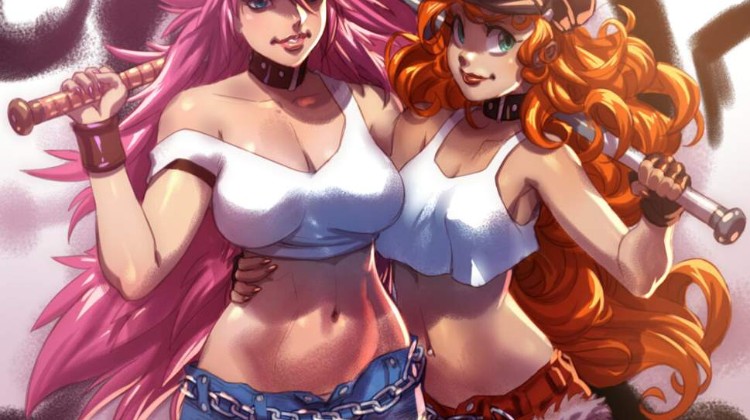 《快打旋风》移植版大揭秘,毒药小姐姐为何忽男忽女?