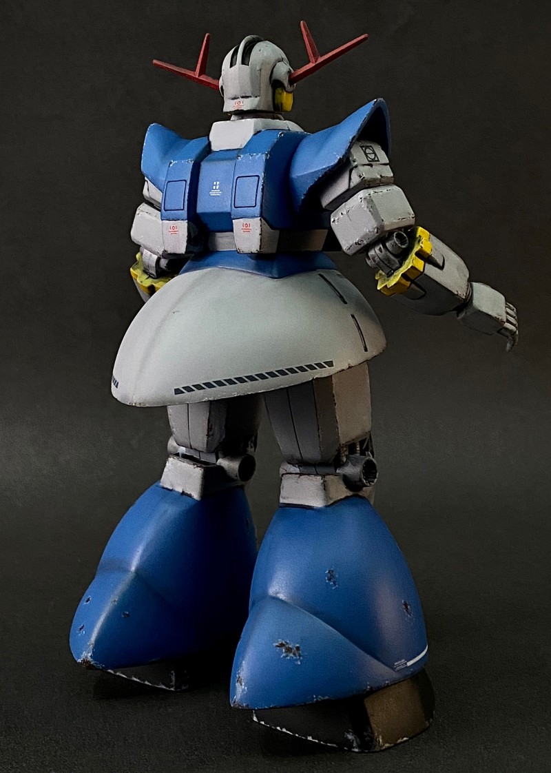 老模型msv完美吉翁号