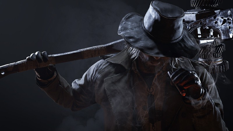 《生化危机8》海森伯格与克里斯带领的猎狼小队