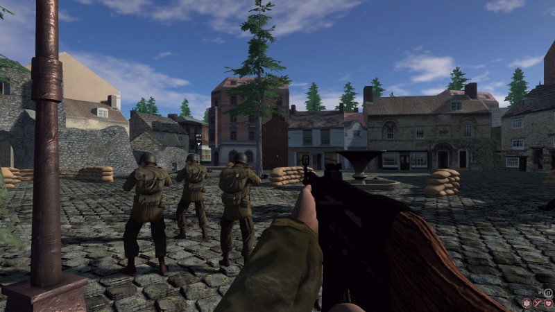 《遥远的前线:诺曼底》玩家通关简评:孤胆英雄深入敌后_游戏大杂烩