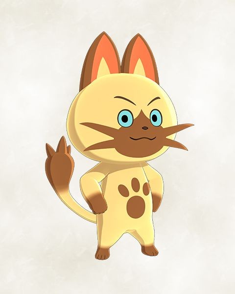 怪物猎人物语2破灭之翼角色图鉴1