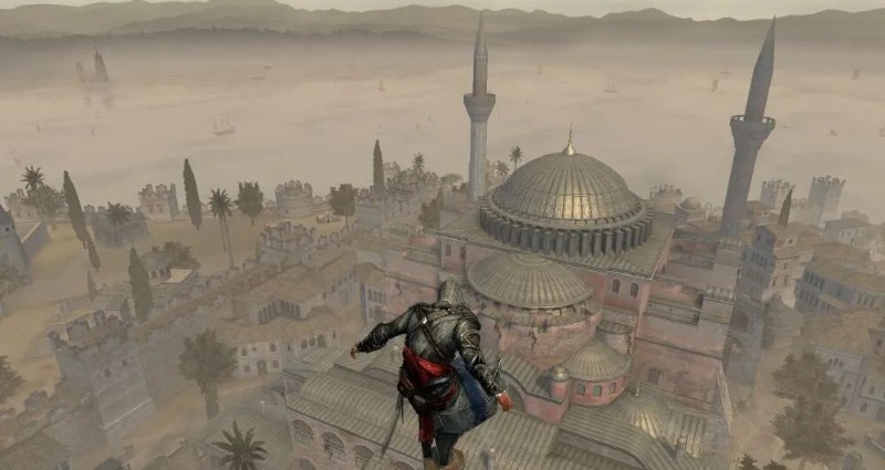 刺客信条启示录测评两段传奇的交融与落幕