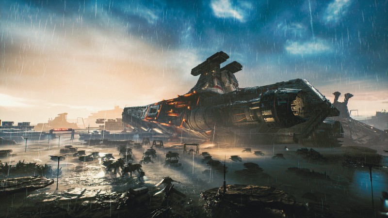 星球大战绝地陨落的武士团自摄影壁纸级截图分享上