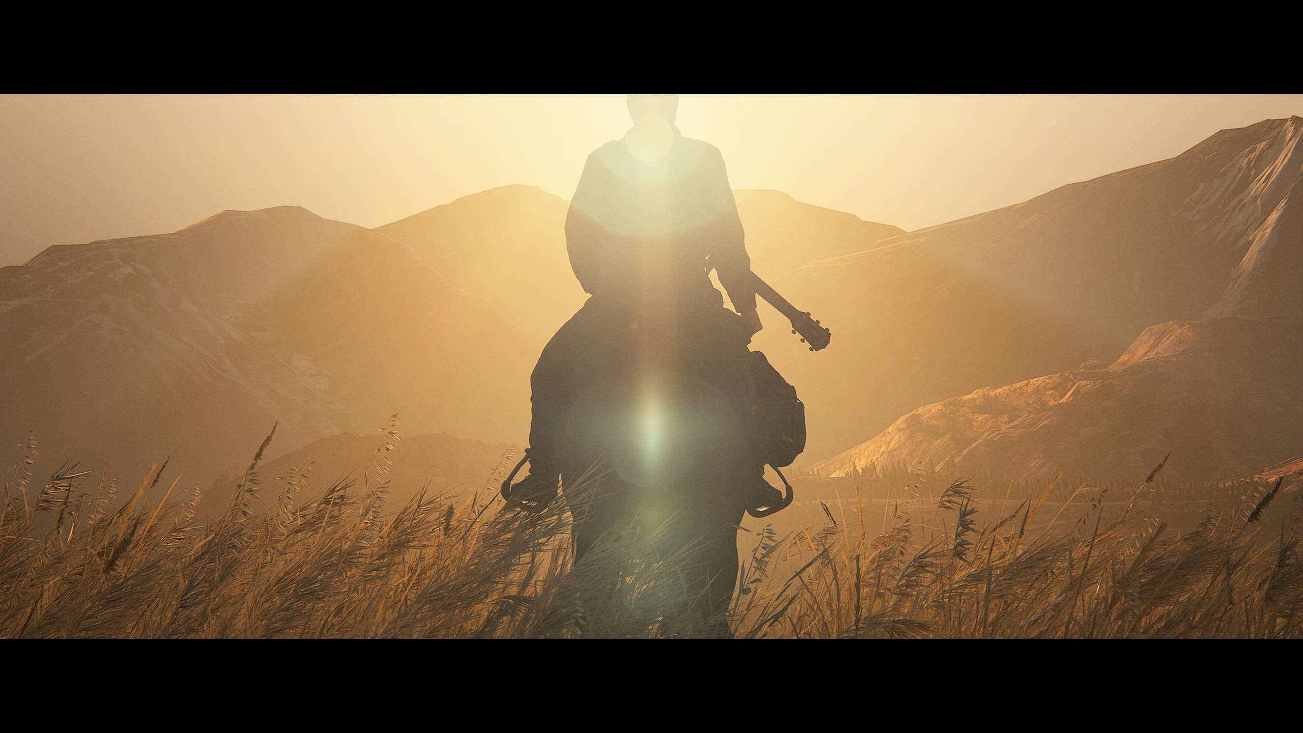 我的最后生还者2游戏旅途截图分享vol1