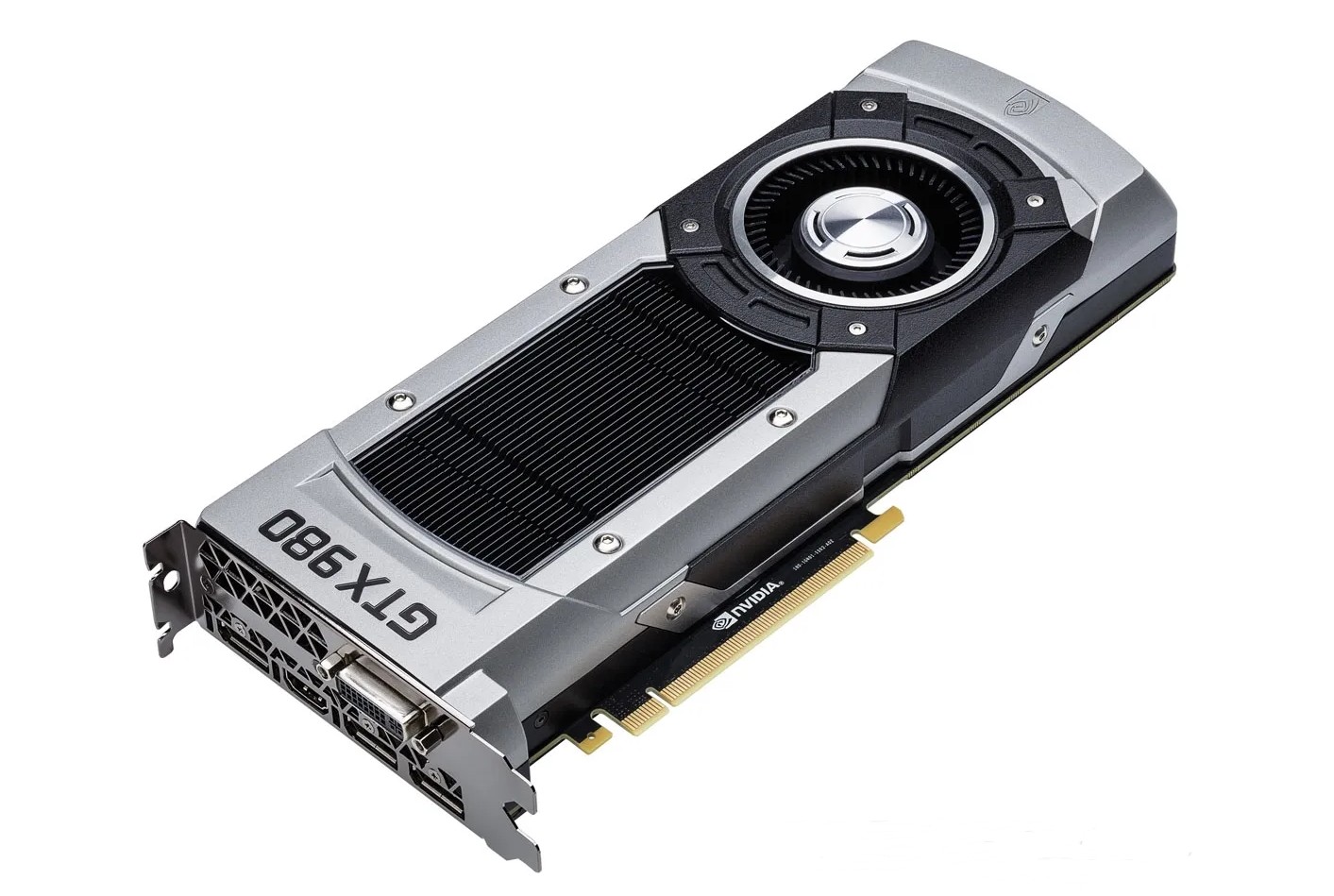 gtx980ti闪电图片