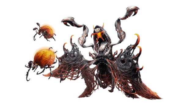 怪物猎人:崛起炽妃蜘蛛-12080wiki_怪物猎人:崛起炽妃蜘蛛-12080百科