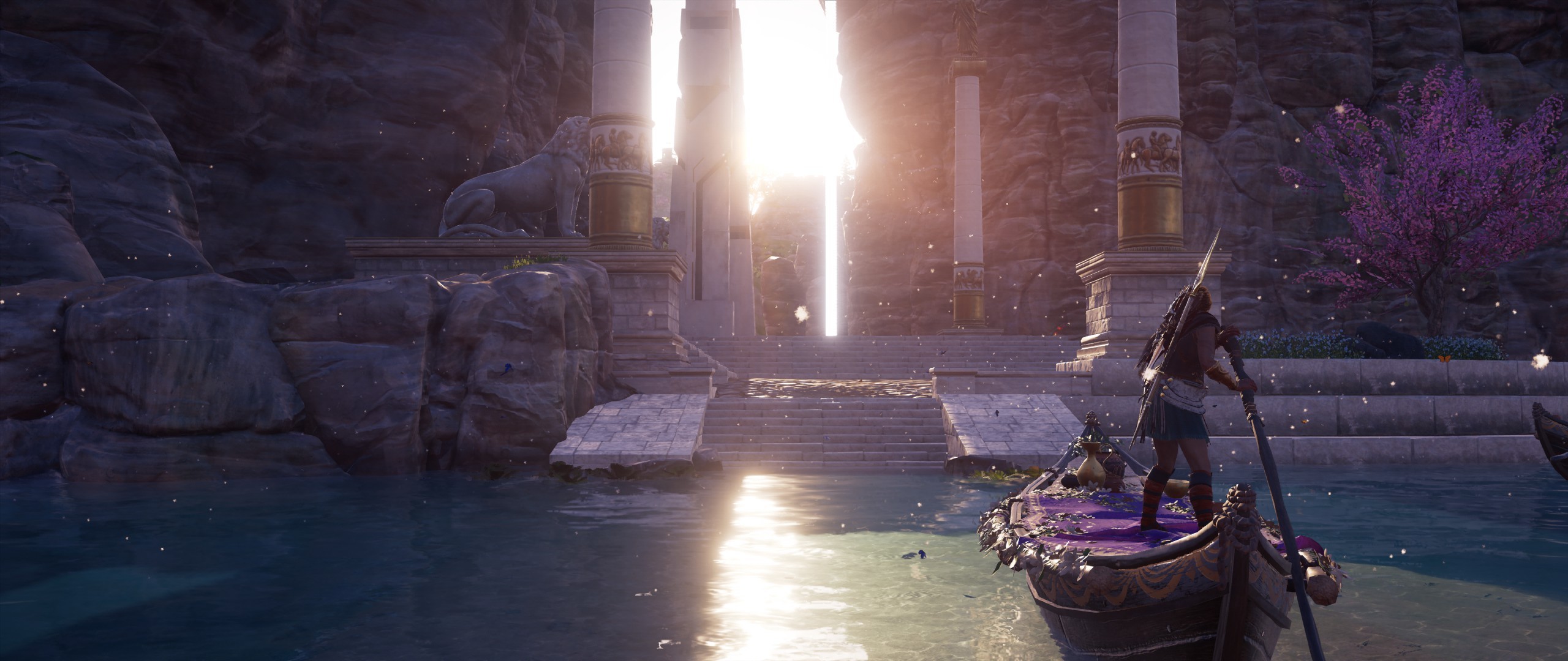 《刺客信条:奥德赛》_游戏摄影馆|游民星空