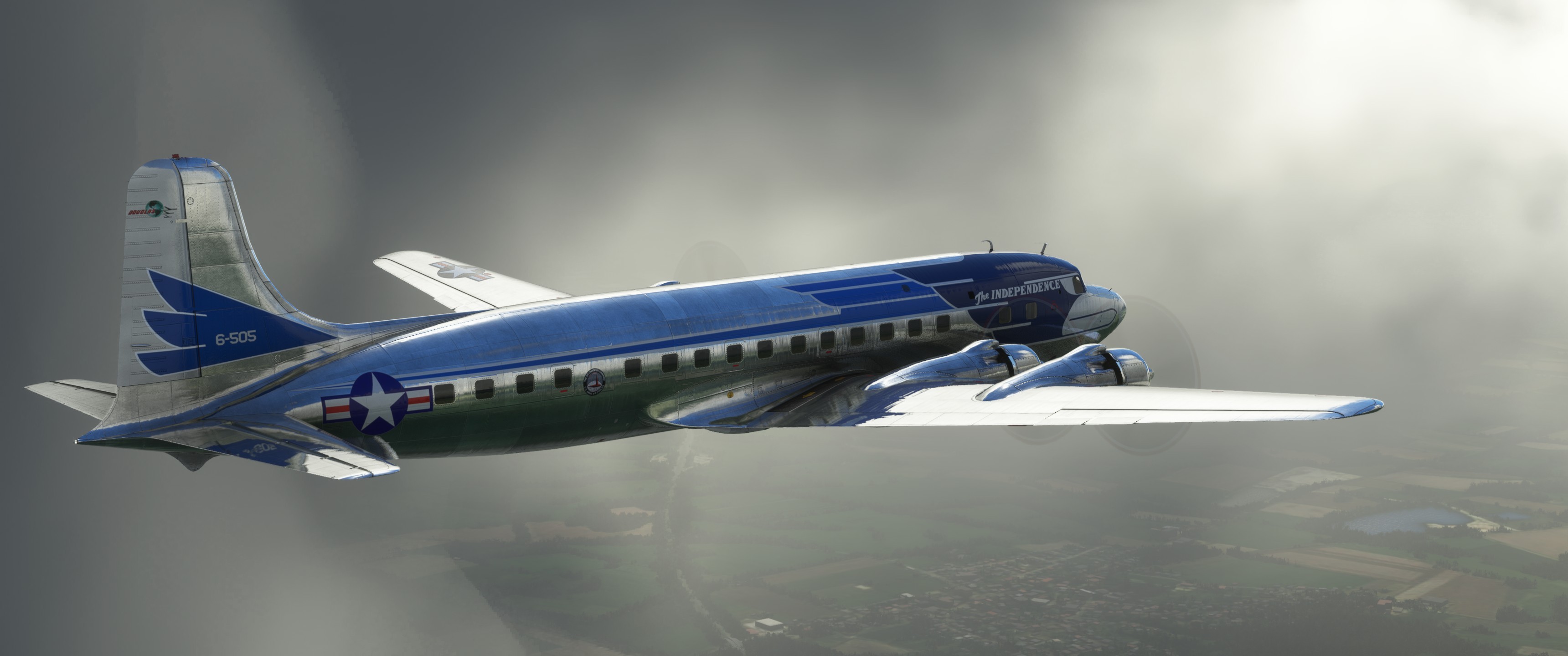 道格拉斯dc6,应该是50年代的飞机了安克雷奇(阿拉斯加)澳门澳洲中部的