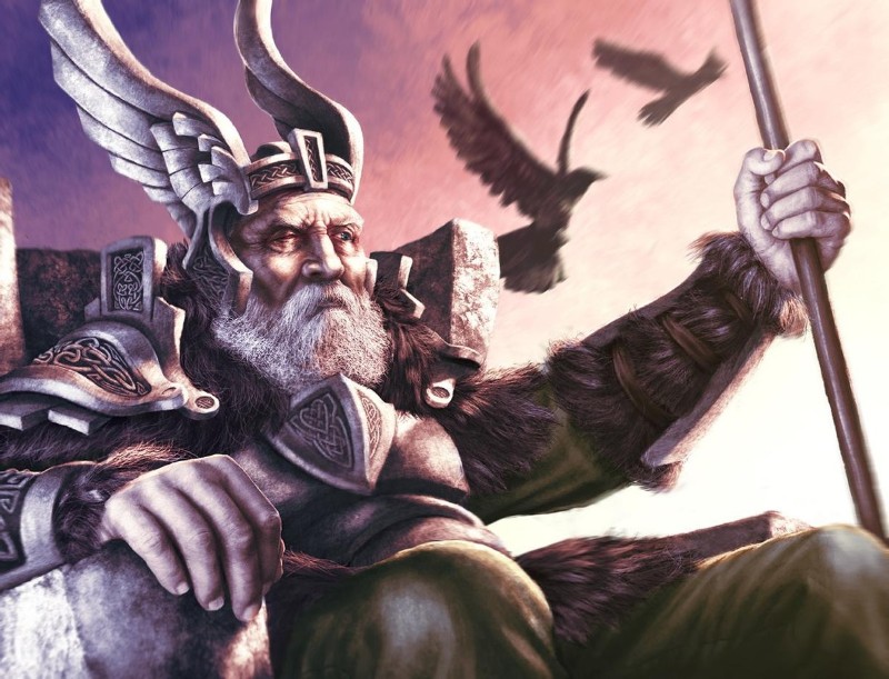 北欧神话中的雷神索尔 其实是个反派?