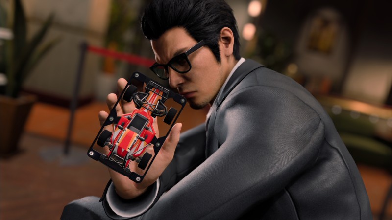 如龙里程碑极道大哥的圆满落幕如龙7外传无名之龙评测