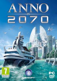 《纪元2070》免安装中文硬盘版下载