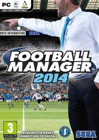 《足球经理2014》中文智能安装版下载