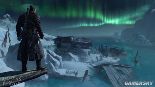 《刺客信条:叛变(Assassin's Creed Rogue)》专区上线 开启黑暗之旅
