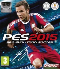 《实况足球2015》PS3繁体中文版下载