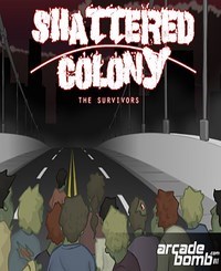《破碎的殖民地：幸存者》免安装中文硬盘版下载