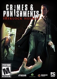 《福尔摩斯：罪与罚》PS3美版下载