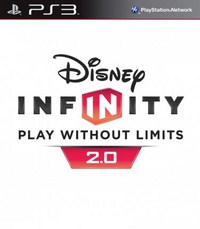 《迪士尼无限2.0：漫威超级英雄》PS3欧版