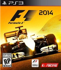 《F1 2014》PS3日版下载