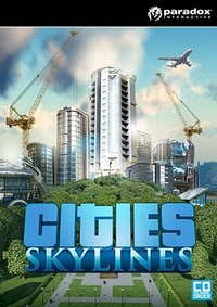 《城市：天际线》免安装中文硬盘版下载