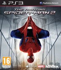 《神奇蜘蛛侠2》PS3日版下载
