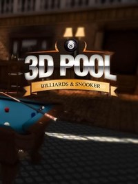 《3D桌球：台球与斯诺克》免安装硬盘版下载单机游戏下载