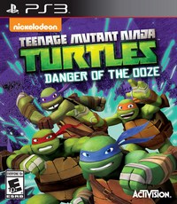 《忍者神龟：变种危机》PS3美版下载