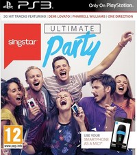 《歌星：终极聚会》PS3欧版下载