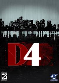 《D4：暗梦不灭》免安装中文硬盘版下载