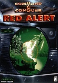 《红色警戒》免安装硬盘版下载