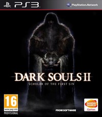 《黑暗之魂2：原罪学者》PS3繁体中文版下载