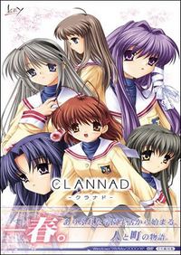 《CLANNAD》免安装中文硬盘版下载