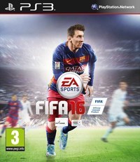 《FIFA 16》PS3美版下载