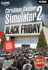 《圣诞节购物模拟器2》免安装硬盘版下载