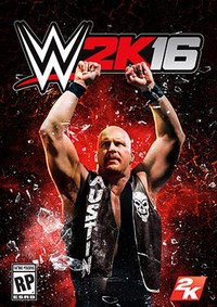 《WWE2K16》免安装中文正式版下载