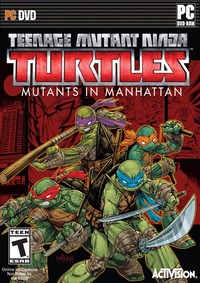《忍者神龟：曼哈顿突变》免安装正式版下载