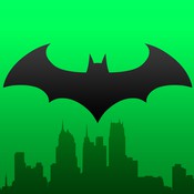 蝙蝠侠：阿甘地下世界