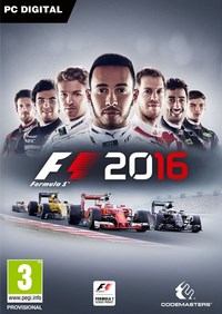 《F1 2016》免安装中文正式版下载